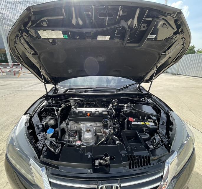 รหัสรถ AP9069 Honda Accord 2.0 EL ปี 13 18