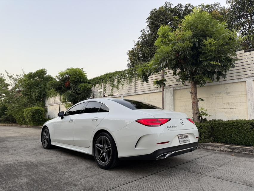 Mercedes Benz CLS300d AMG Dynamic  ปี 2020  ดีเซล รูปที่ 5
