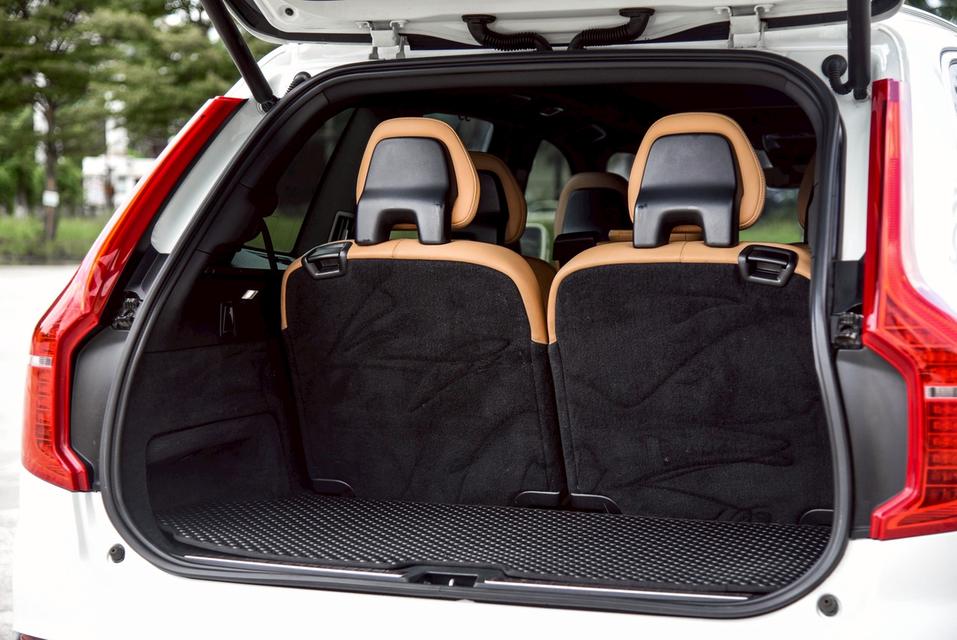 รหัสรถ CBL4911 VOLVO XC90 2.0 T8 Inscription 4WD AT 2018 8