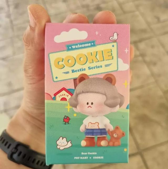 Cookie Best Friend Series ราคาถูกมาก 2