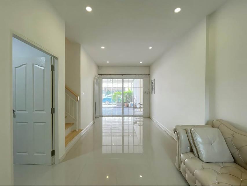 ทาวน์โฮม 4 ห้องนอน วงแหวน ลำลูกกา คลอง 5 ให้เช่า 3