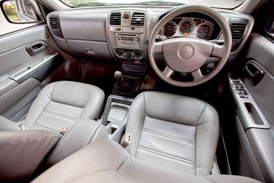 รถยนต์ ISUZU DMAX มือสอง ปี 2006 6