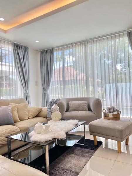 Luxury Modern Pool villa for sale and rent at Mae hia .Chiang Mai 3