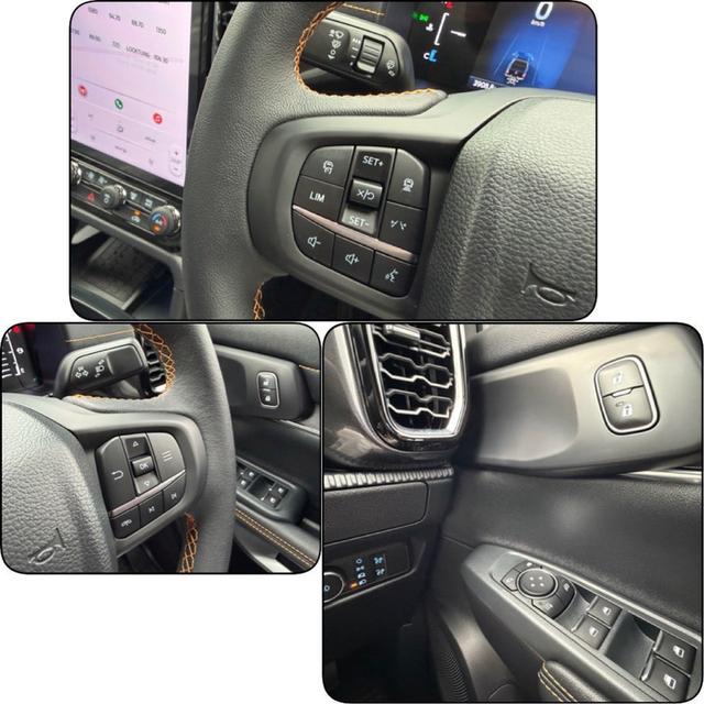 FORD RANGER 3.0 V6 TURBO WILDTRAK 4WD 16