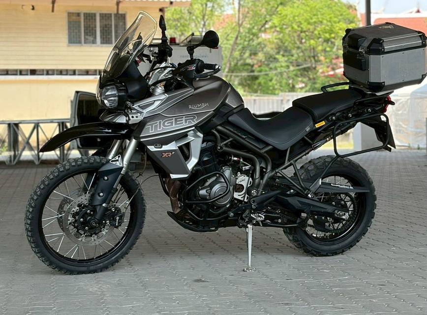 triumph Tiger800XRT ปี 2018จด2020 รูปที่ 9