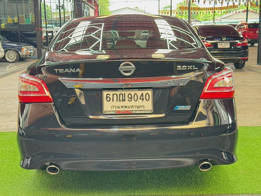 NISSAN TEANA 2.0 XL ปี 2017 รถสวยมาก 6
