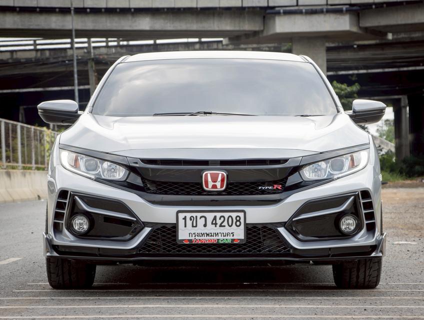 HONDA CIVIC FC 1.8 E i-VTEC ปี2021