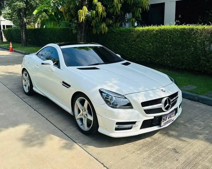 ขาย MERCEDES-BENZ SLK-CLASS 3