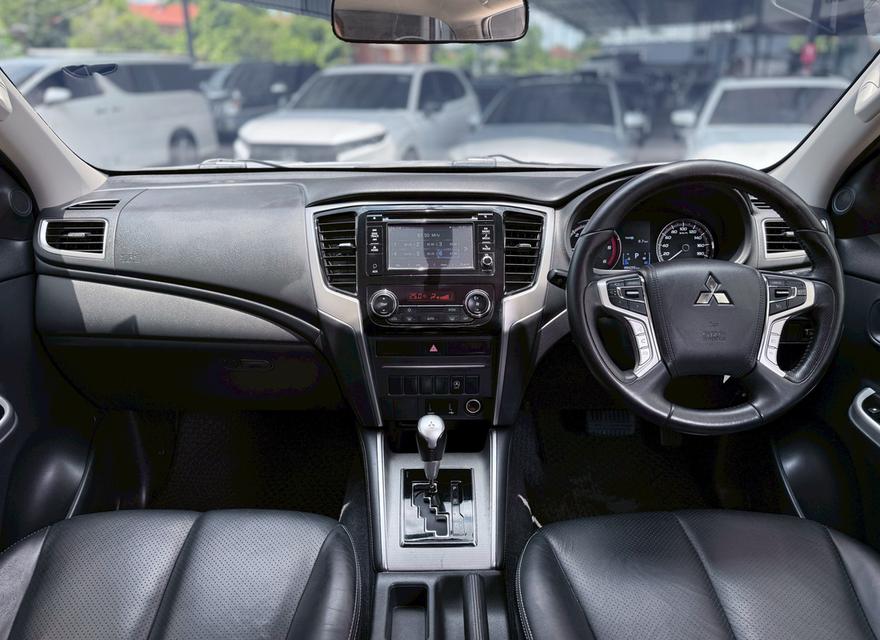 Mitsubishi Triton 2.4GT Plus ปี19 11