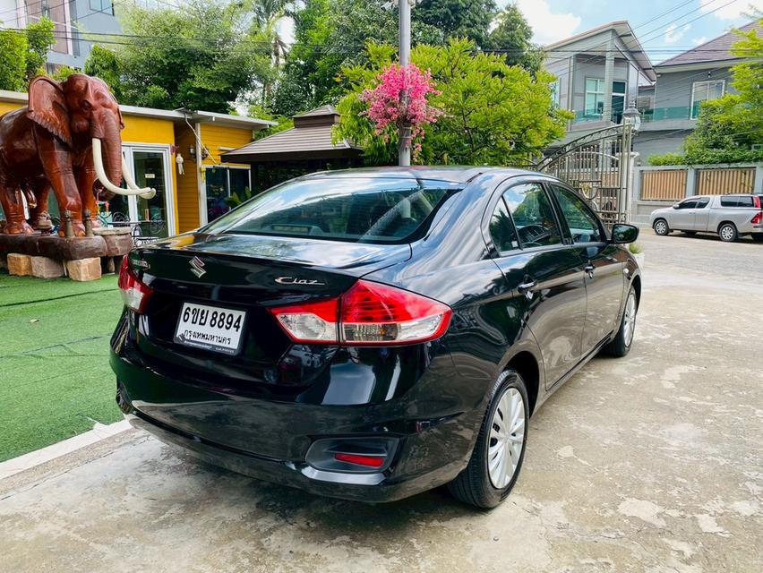 #SUZUKI CIAZ 1.2 GL CVT ปี 2020 กล้องถอยหลัง ไฟหน้าโปรเจคเตอร์ รูปที่ 4