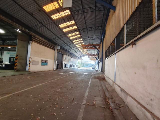 ให้เช่าโกดังสมุทรปราการ ให้เช่าโรงงาน/คลังสินค้าขนาด 1,900 ตารางเมตร มีเครน 12 ตัน โกดังสูง 8 เมตร 2