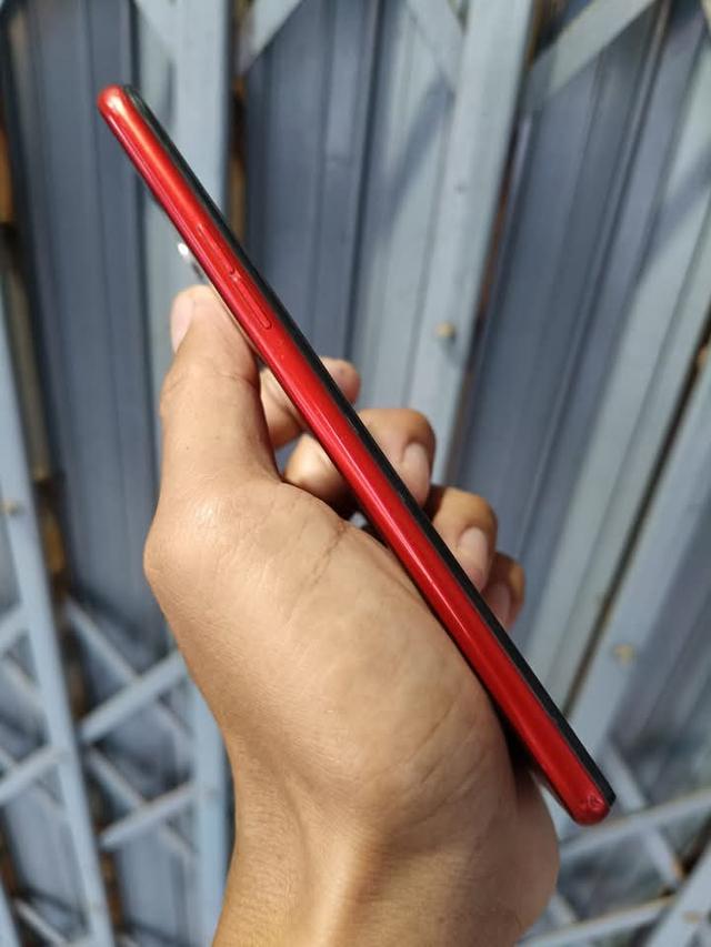 Oppo F7 สีแดง 5