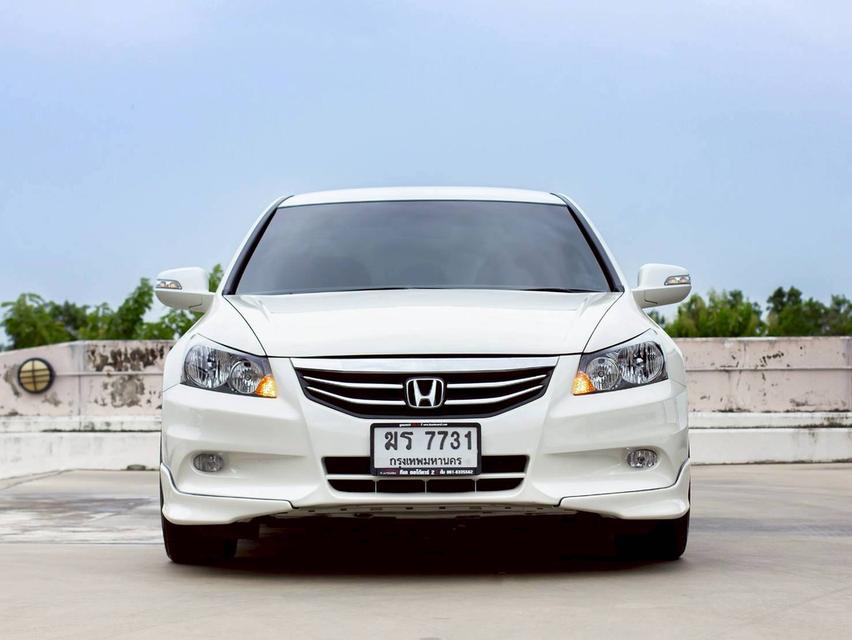 ขาย Honda Accord 2.0EL ปี12 2