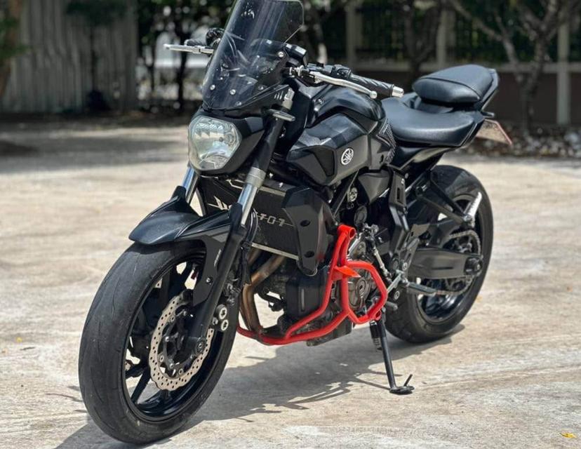 ขาย Yamaha MT07 แต่งซิ่งจัดเต็ม 2