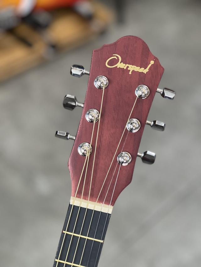 มือสอง กีตาร์โปร่ง Overspeed  2