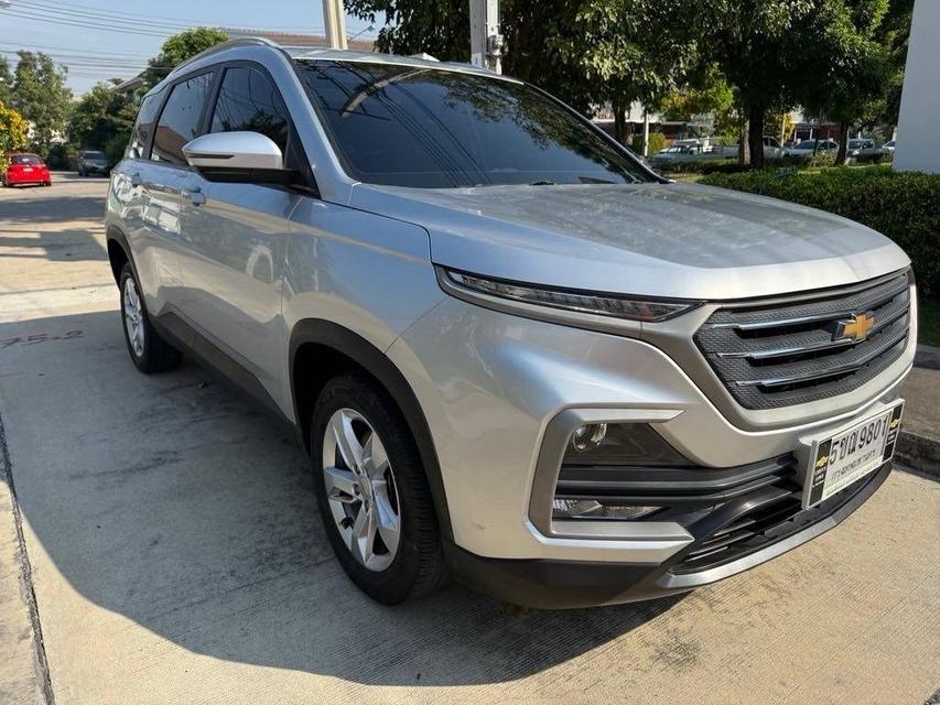 รหัสรถ PJP9801 2019 #CHEVROLET CAPTIVA, 1.5 TURBO LS 3