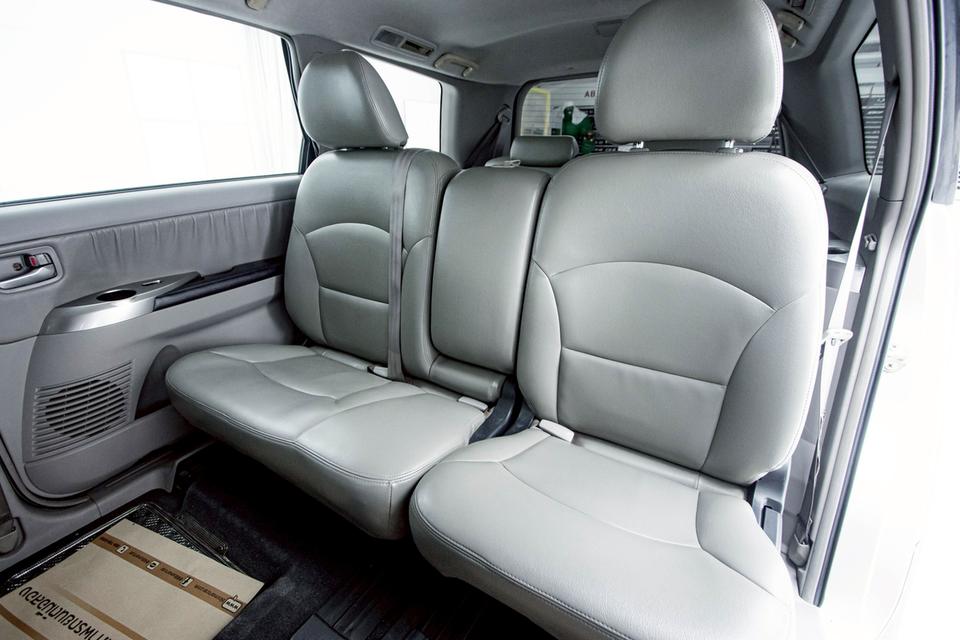รหัสรถ 1D736 SPACE WAGON MIVEC 2.4 GLS 2005 6