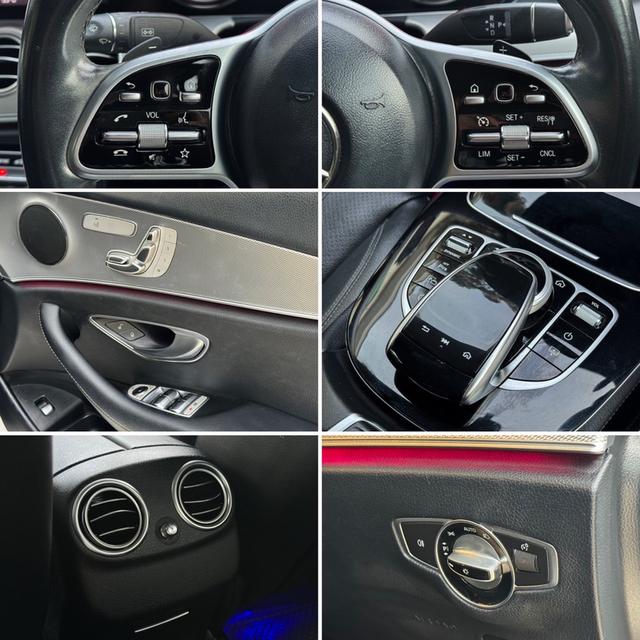 รหัสรถ AVA1502 ☃️  Benz E220d Sport Edition ปี 2021 ดีเซลล้วน 16