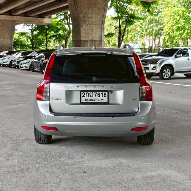 Volvo V50 2.0 AT ปี 2013 6