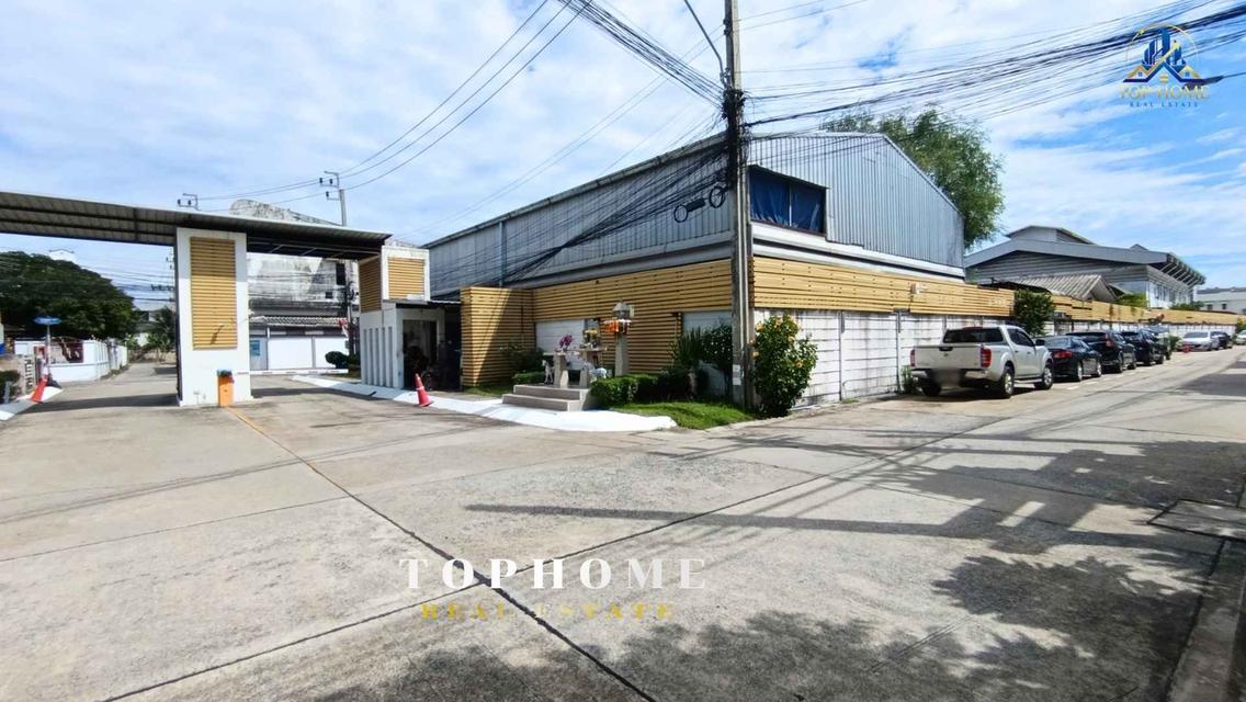 ✨ 🏡ขายด่วน! ทาวน์โฮม 3 ชั้น หลังริม 🏡 หมู่บ้านสารินวิซ แบริ่ง 22 💰 อ.เมือง จ.สมุทรปราการ 5