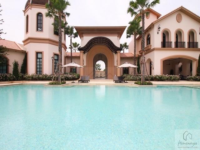 ให้เช่าบ้านหรู 2 ชั้น 108 ตรว. 5 ห้องนอน โครงการนันทวัน รามอินทรา-พหลโยธิน 50 แปลงมุม หันทิศใต้ เฟอร์ครบ ตกแต่งพร้อมอยู่ 8