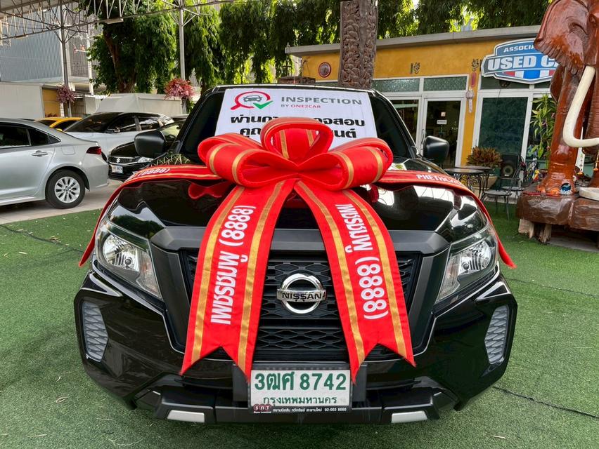 👑 NISSAN NAVARA CAB 2.5 SL MT 2023  👑 3