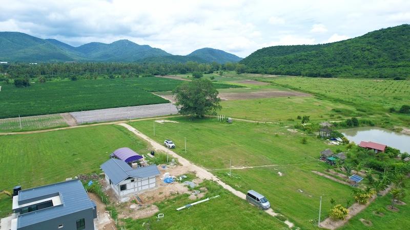 ที่ดิน ชะอำ เพชรบุรี ขนาด 1 ไร่ 980,000 บาท 20