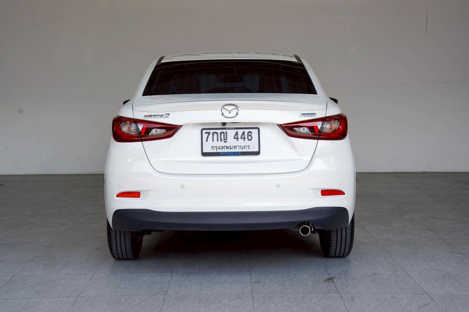 รถยนต์ Mazda2 1.3 High plus AT มือสอง 2018 รูปที่ 3