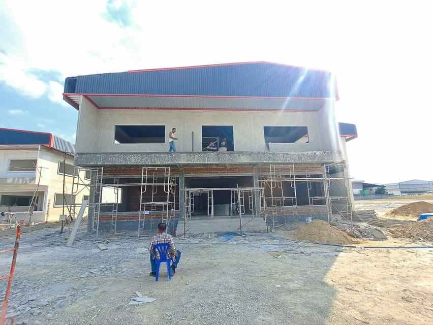 ขายและให้เช่า โรงงานมือหนึ่งสมุทรสาคร 1-3ไร่ โกดังและออฟฟิศ 1000-2000ตรม.ขอใบรง.4ได้ ซอยสี่วาพาสวัสดิ์-พันธุวงษ์ ถ.เศรษฐกิจ บ้านเกาะ สมุทรสาคร 1