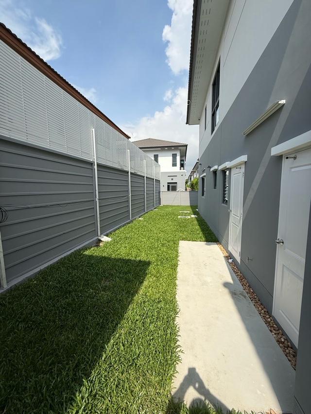 [Owner Post] ให้เช่า บ้านเดี่ยว โครงการ CENTRO วิภาวดี บ้านใหม่โซนใกล้ Clubhouse บนเนื้อที่ดินใหญ่กว่า 85 ตร.วา 19