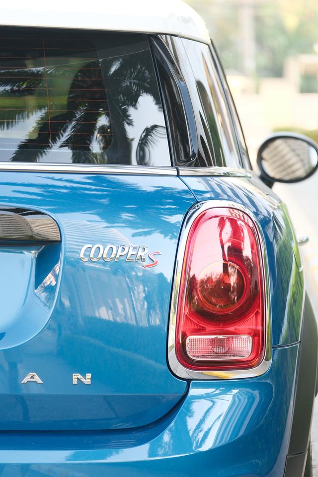 Mini Countryman F60 ปี 2021 5