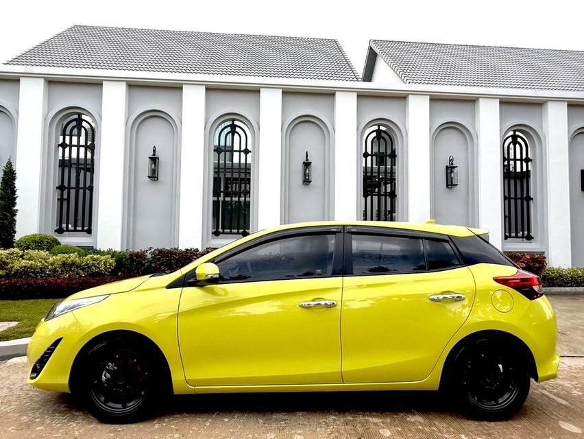 🚘 TOYOTA YARIS 1.2 G ปี 2018 รูปที่ 5