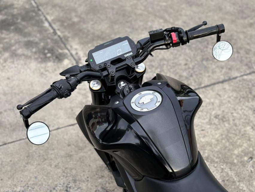 Yamaha MT-15 2018 6