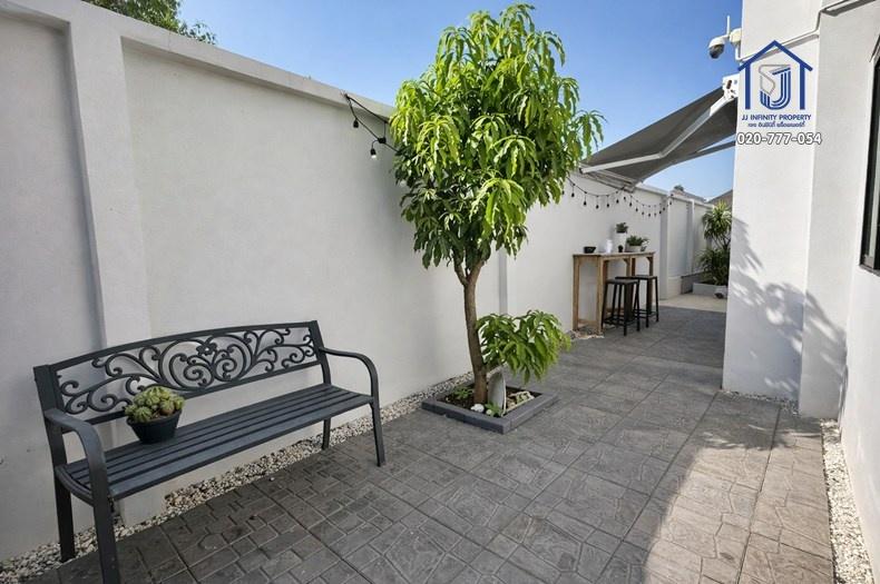 ขายบ้านแฝด 2 ชั้น เดอะดูเอท คลองสอง ซอยรังสิต-นครนายก 31 ใกล้ฟิวเจอร์พาร์ครังสิต 13