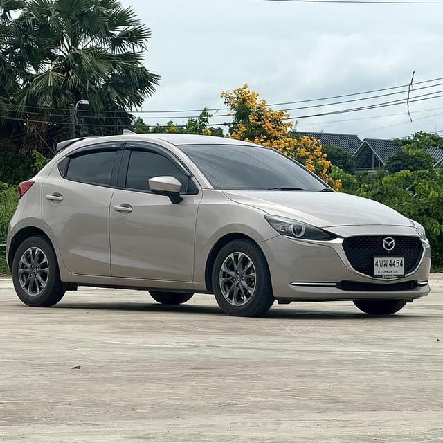 รหัสรถ 12AT4454 #Mazda 2 1.3 Skyactiv-G SP Sports | ปี : 2023