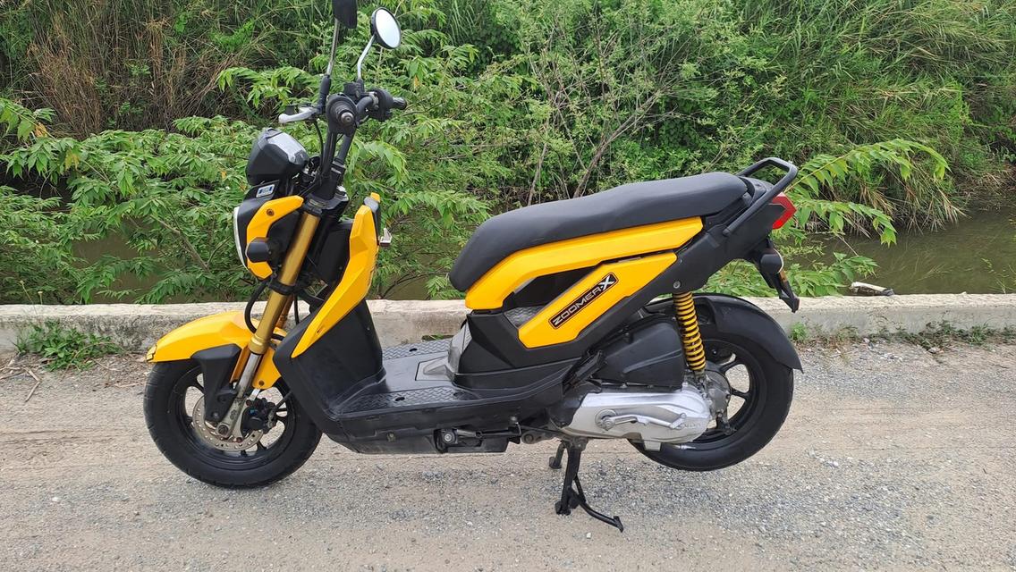 Zoomer รภบ้านเอกสารครบ
