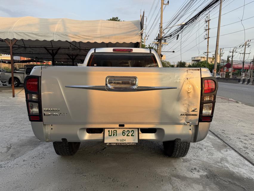 ขายตัด ISUZU D-MAX V-ROSS 2.5 Z 4