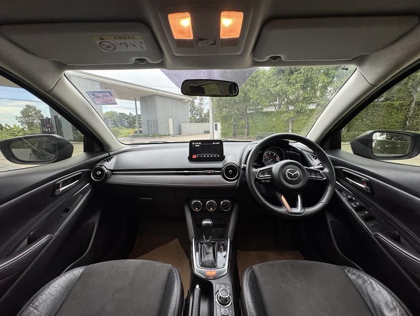 ปี2017 Mazda2 Sport ดีเซล Top ออโต้ รูปที่ 4