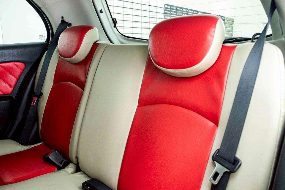 รหัสรถ 4B068 NISSAN MARCH 1.2 E MT รูปที่ 9