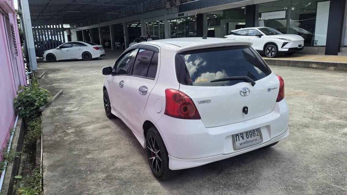 Toyota Yaris 1.5 E Limited ปี 2007 รูปย่อยที่ 4