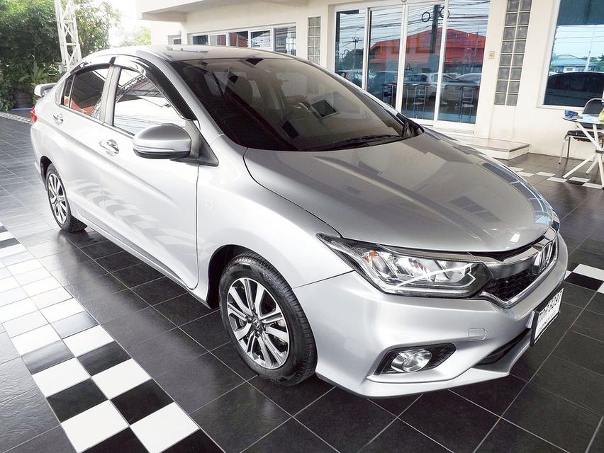 รหัสรถ KCY8297 🚗✨ HONDA CITY 1.5 V Plus i-VTEC AUTO ปี 2018 ✨🚗