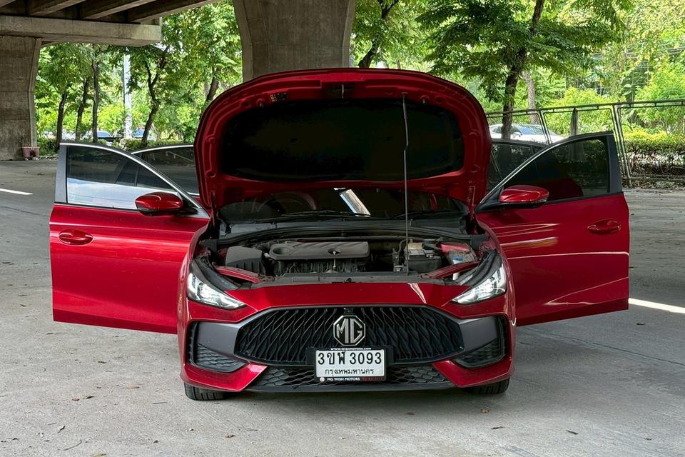 2023 MG 5 1.5 D+ Sunroof AT รูปที่ 10