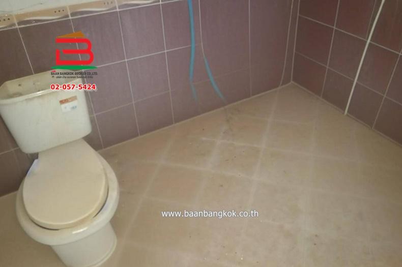 บ้านเดี่ยว บ้านเอื้ออาทรรังสิต คลอง5/3 เนื้อที่ 21 ตรว. ถนนกาญจนาภิเษก ต.คลองห้า อ.คลองหลวง จ.ปทุมธานี 9