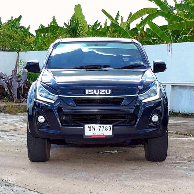 IZUZU D-Max Cab4 Hi-Lander