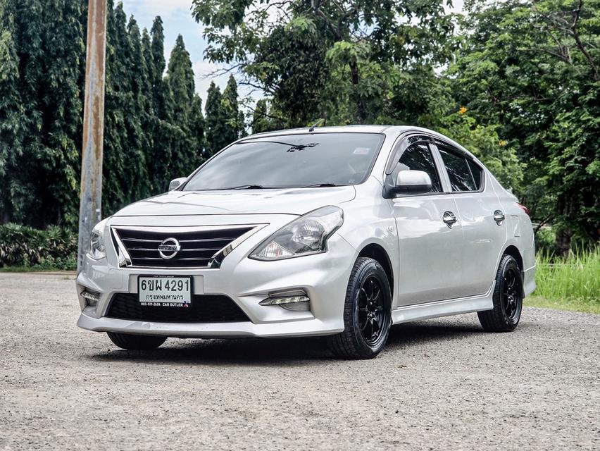 รหัสรถ CBLX4291 🏁 NISSAN ALMERA 1.2E SPORTECH ปี 2019 🏁