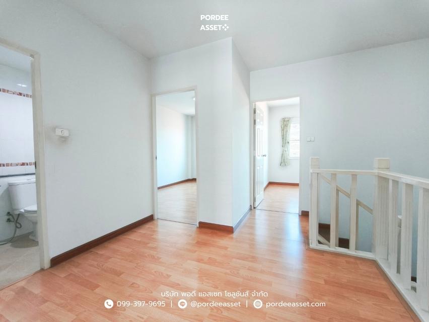 ขาย!! เดอะทาวน์ พระราม 5 (ขนาด 22 ตร.ว.) ใกล้สะพานพระราม 5 MRTแยกติวานนท์ ถนนนครอินทร์ บางศรีเมือง เมือง นนทบุรี : The Town Rama 5 10