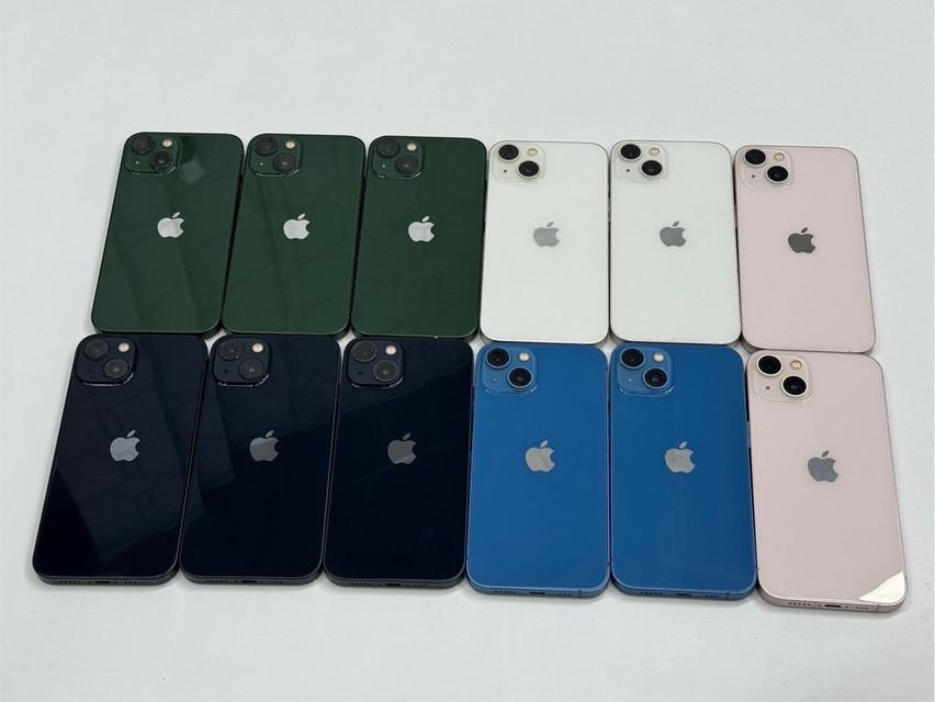 ขาย iphone 13 128gb ตำหนิ