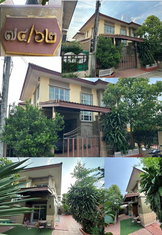 บ้านเดี่ยว หมู่บ้านพฤกษาวิลเลจ 11   4