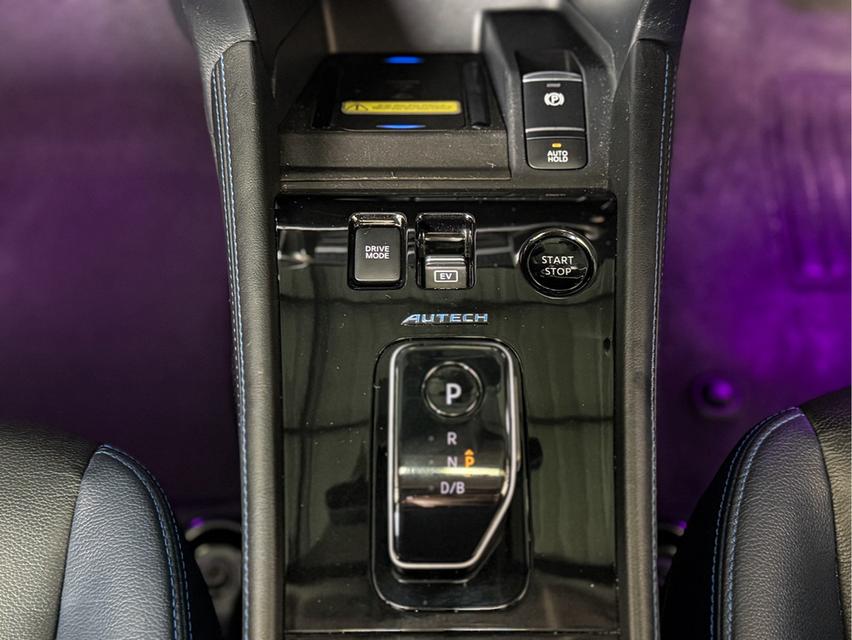 2023 NISSAN KICKS, 1.2 AUTECH 8
