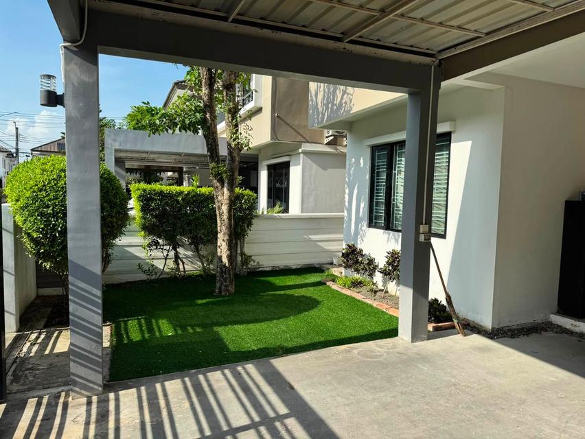 ขาย / ให้เช่าบ้านเดี่ยว Areeya Como บางนา–วงแหวนใกล้ Mega Bangna เพียง 10 นาที 2